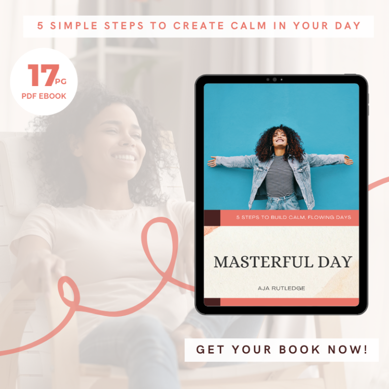 Masterful Day Mock Ups